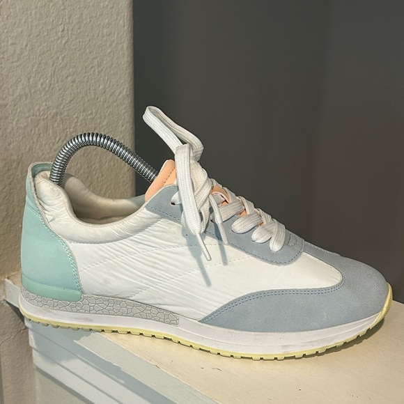 DV By Dolce Vita Girls Kona Sneaker Multi Color Youth Size 5Y - Picture 2 of 10